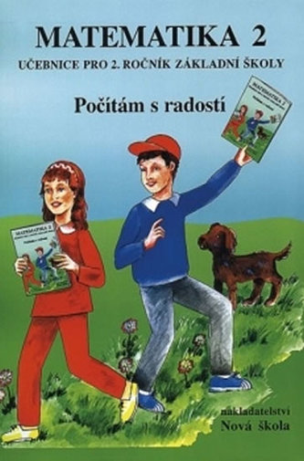 Matematika 2 - učebnice