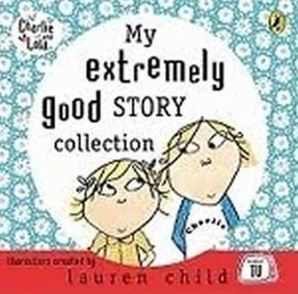 My Extremely Good Story Collection