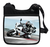 Taška přes rameno motorky 09 MyBestHome 34x30x12 cm