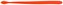 GULP ROUSNICE 15CM ORANGE 10ks