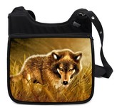 Taška přes rameno Vlci 02 MyBestHome 34x30x12 cm