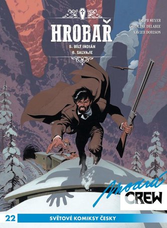 Modrá CREW 22 - Hrobař 5+6