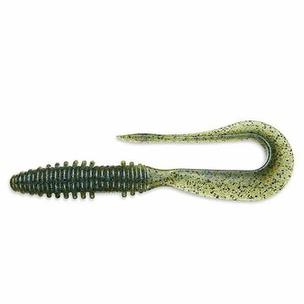 Keitech: Gumová nástraha Mad Wag 7" 17,8cm 12,3g Watermelon PP. Blue 6ks