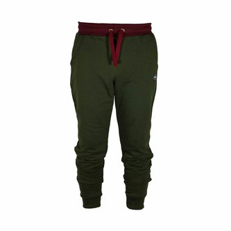 GREEN FOREST JOGGERS - L
