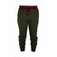 GREEN FOREST JOGGERS - L