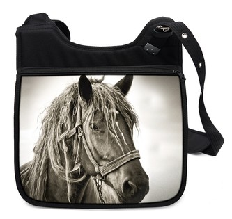 Taška přes rameno koně 10 MyBestHome 34x30x12 cm