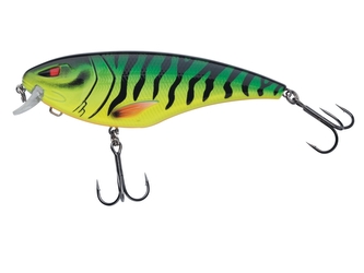 ZILLA FLANKER 15,5CM FIRETIGER