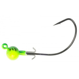 Háček Wide Offset FT-Jig, 10/0 Hmotnost 40g, 2ks/bal