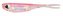 PB SMÁČEK DROP SHOT MINNOW 7,5CM PINK