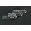 Chrastítka Glass Rattles 4x19mm, 10ks/bal