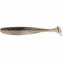 Keitech: Gumová nástraha Easy Shiner 3,5" 8,9cm 3,9g Electric Shad 7ks