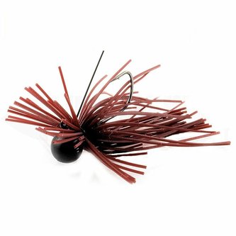 Keitech: Jig Tungsten Mono Spin 2,7g Cola