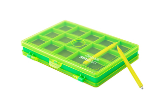 Magnetická krabička MAGBOX - 12,5x8x2cm