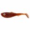 BEAST PERCH SHAD 8CM RED MOTOROIL