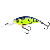 WESTIN: Wobler BuzzBite Crankbait 5cm 6g Suspending Chart. Blue Craw