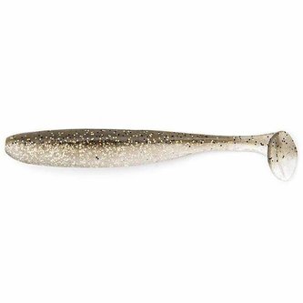 Keitech: Gumová nástraha Easy Shiner 4,5" 11,4cm 7,3g Crystal Shad 6ks