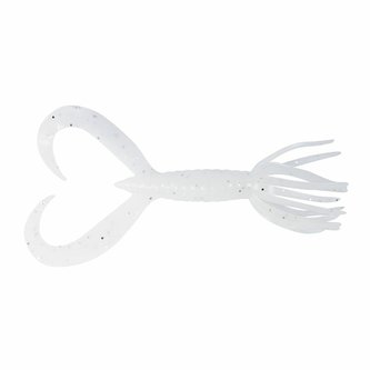 Keitech: Gumová nástraha Little Spider 3,5" 8,9cm 2,7g Sight Flash 5ks