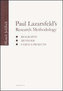 Paul Lazarsfeld´s Research Methodology
