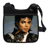 Taška přes rameno MICHAEL JACKSON 29 MyBestHome 34x30x12 cm
