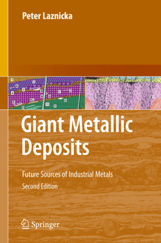 Giant Metallic Deposits