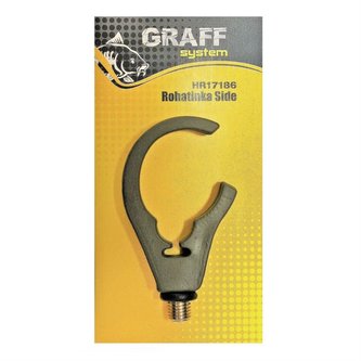 Graff: Rohatinka plastová Side