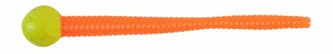 PB Twister Mice Tail (myší ocásek) 7,5cm CHART/FLUO OR