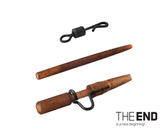 Montáž na olovo HEAVY QUICK THE END / 4ks