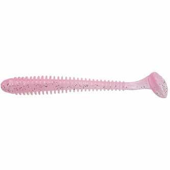 Keitech: Gumová nástraha Swing Impact 3" 7,6cm 2g Pink Silver Glow 10ks