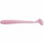 Keitech: Gumová nástraha Swing Impact 3" 7,6cm 2g Pink Silver Glow 10ks
