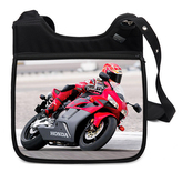 Taška přes rameno motorky 02 MyBestHome 34x30x12 cm