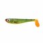 MCPERCH SHAD SVARTZONKER 9CM SMOKING HOT PIKE