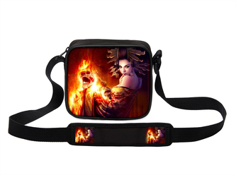 Taška přes rameno MINI svět manga anime 08 MyBestHome 19x17x6 cm