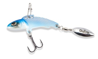 Nástraha Maku II 18g vzor WFB