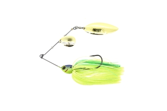 DEX SPINNERBAIT 14G BLUE BACK CHARTREUSE