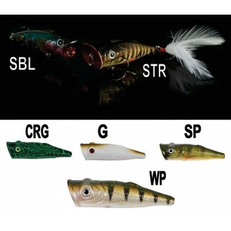 Wobler Kiho Omote 55 Vzor SBL