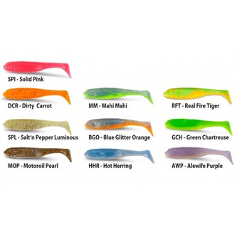 Nástraha Slim Jim Non Toxic 10 cm Vzor RFT, box 20 ks