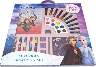 Luxus. kreativ. sada/ Led. krá