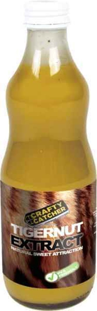 Tekutý posilovač Tigrí ořech 500 ml