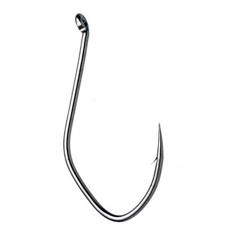 Háček Power Hook Velikost 6/0, 4ks/bal