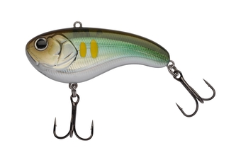 FLATT SHAD XHS 6,6CM AYU