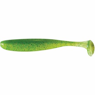 Keitech: Gumová nástraha Easy Shiner 3,5" 8,9cm 3,9g Lime Chartreuse 7ks
