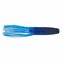 Keitech: Gumová nástraha Salty Core Tube 4,25" 10,8cm 14g Black Blue Flake 6ks