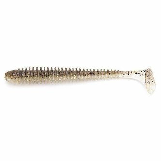 Keitech: Gumová nástraha Swing Impact 3" 7,6cm 2g Gold Flash Minnow 10ks