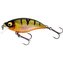 WESTIN: Wobler BuzzBite SR Crankbait 5cm 6g Low Floating Bling Perch