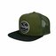 Kšiltovka Green Forest Snapback