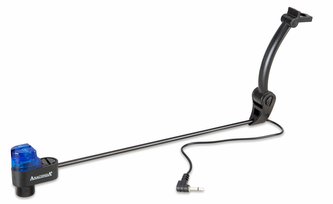 Swinger Tiki Taka LED Hammer 1ks Barva modrá