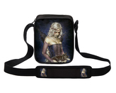 Taška přes rameno MINI andělé 08 MyBestHome 19x17x6 cm