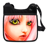 Taška přes rameno Svět Manga Anime 18 MyBestHome 34x30x12 cm