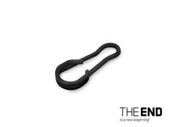 Rychlovýměnný klip THE END Multi Snap / 15ks