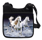 Taška přes rameno koně 03 MyBestHome 34x30x12 cm